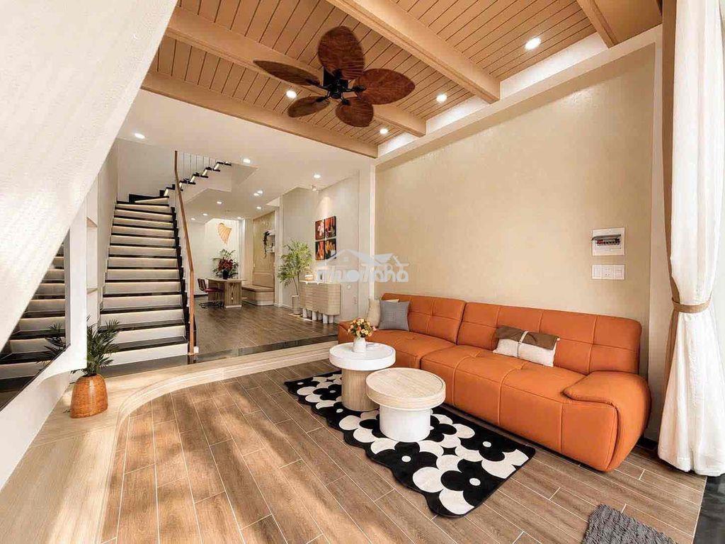 🏠 Nhà mới 3 tầng 60m2 kiệt hoàng diệu full nội thất - 3