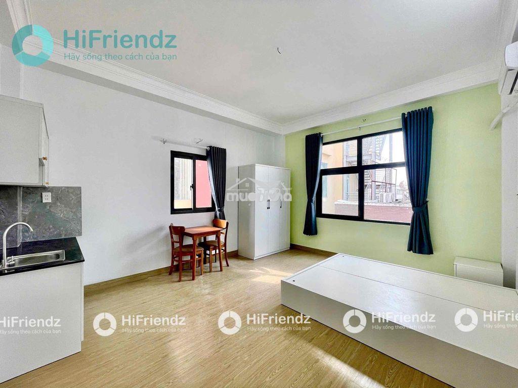 Chung cư mini - studio cửa sổ thoáng - full nt ngay hoàng văn thụ - Ảnh 2