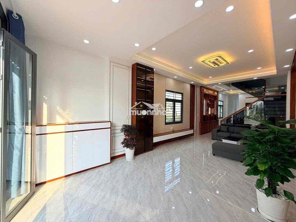 Bán nhà phố 1 trệt 2 lầu kdc víp bửu long - 2