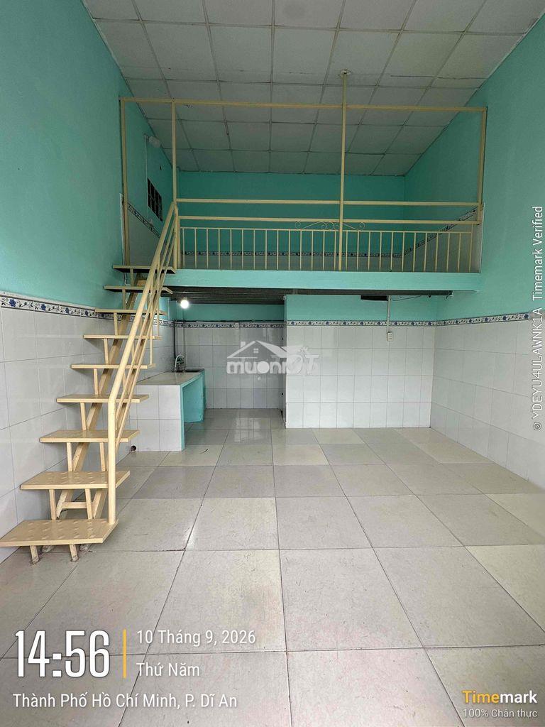 Phòng trọ 3tr - dĩ an - linh xuân, nguyễn tri phương - Ảnh 2