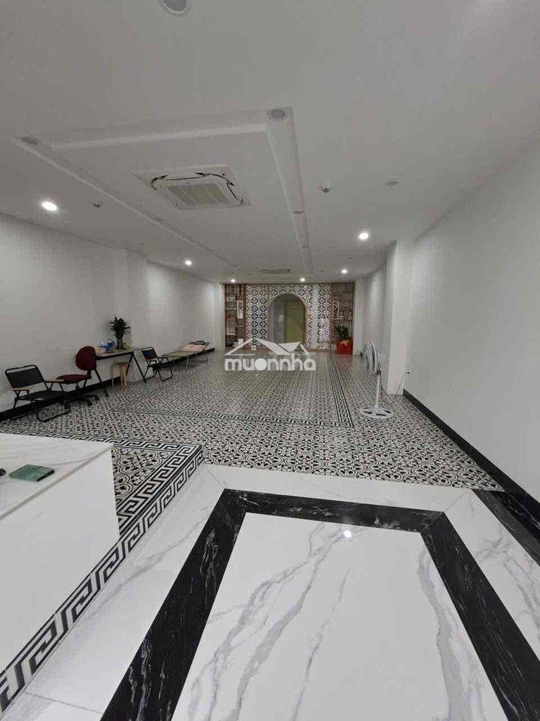 Building chưa bóc seal mặt tiền trần não, có hầm+ thang máy, giá tốt - 4