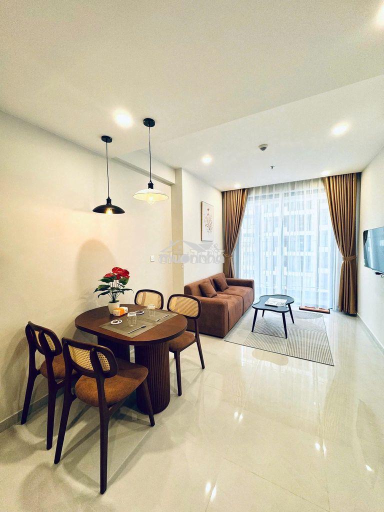 Cho thuê căn hộ 2pn1wc tại egv