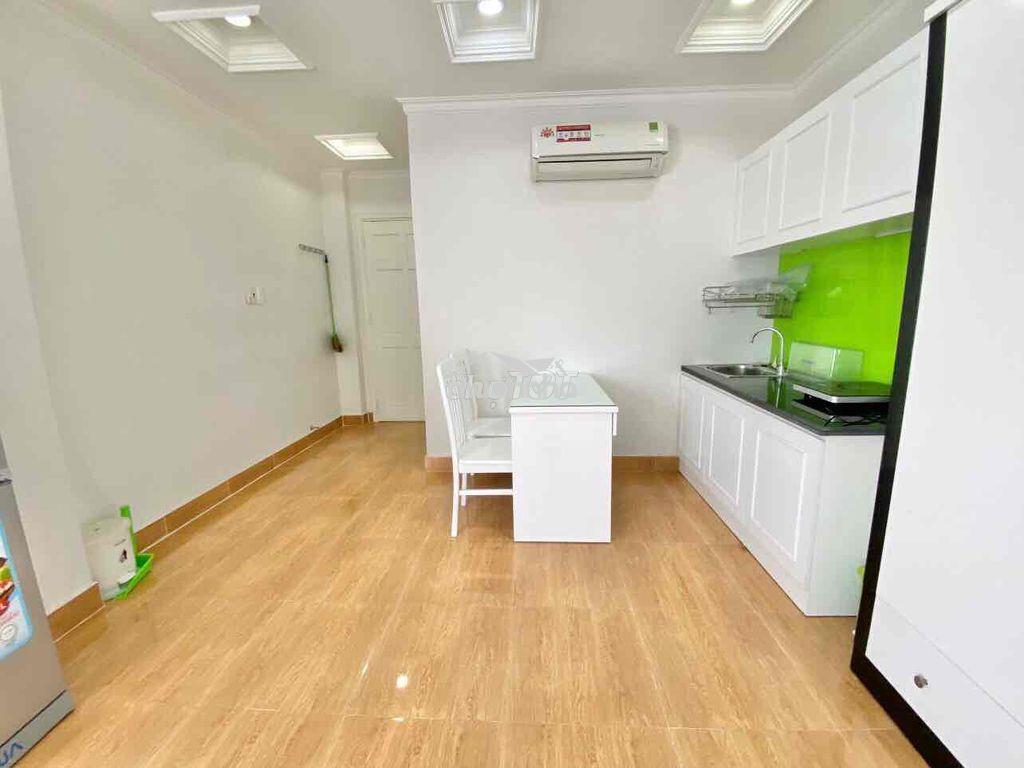 Cần tiền cho thuê phòng 28m2 full nội thất giá rẻ tại cmt8 quận 10 - 4