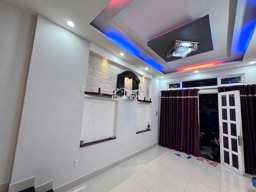Cho thuê nguyên căn trống rộng, 3pn, hẻm xe hơi, gần mt đs 2 p16 gòvấp - Ảnh 4