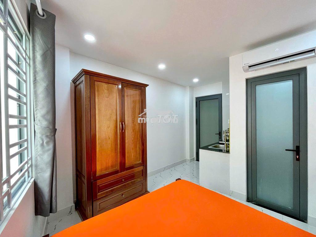Studio thoáng - full nội thất ngay trần hưng đạo quận 5 - 3