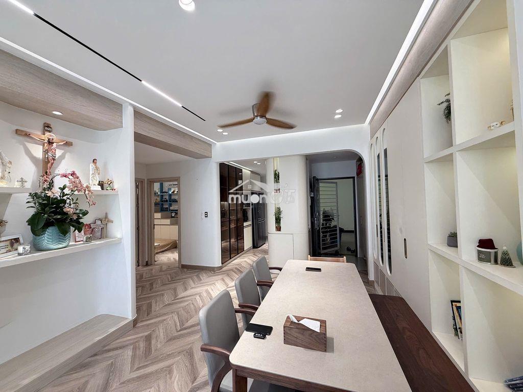 Nhà decor đẹp cần bán riversideside-pmh. 98m2-3pn - giá 11 tỷ- sổ hồng - Ảnh 3