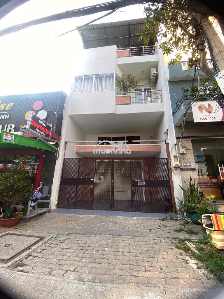 Cho thuê nhà kề nguyễn thị thập kd tự do 6x2 x 4 tầng - 38 triệu