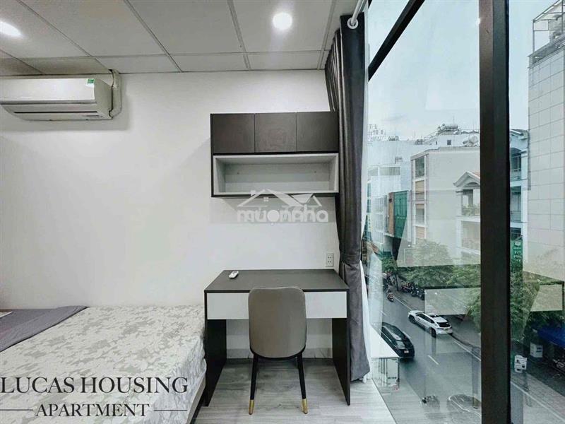 2pn full nội thất - máy giặt riêng