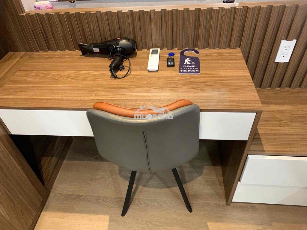 353/52 phạm ngũ lão, quận 1. phòng 3.1 giá 11,5tr, lầu 3, máy giặt sấ - Ảnh 3