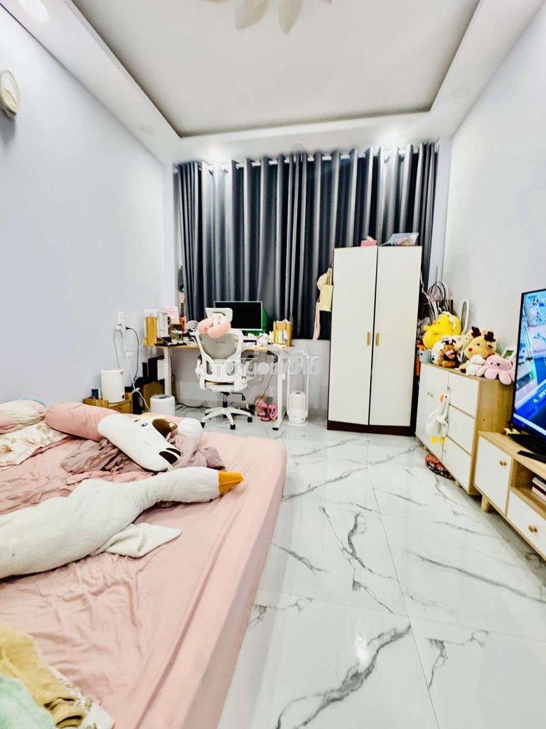 Bán nhà nguyễn duy q8. nhà 4 tầng dt 3,1mx9m giá 4,86 tỷ - 3