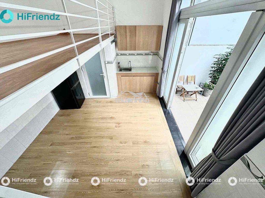 Cho thuê nnc bãi sân rộng ngay duong quang hàm-vlu-iuh-bình thạnh - Ảnh 4