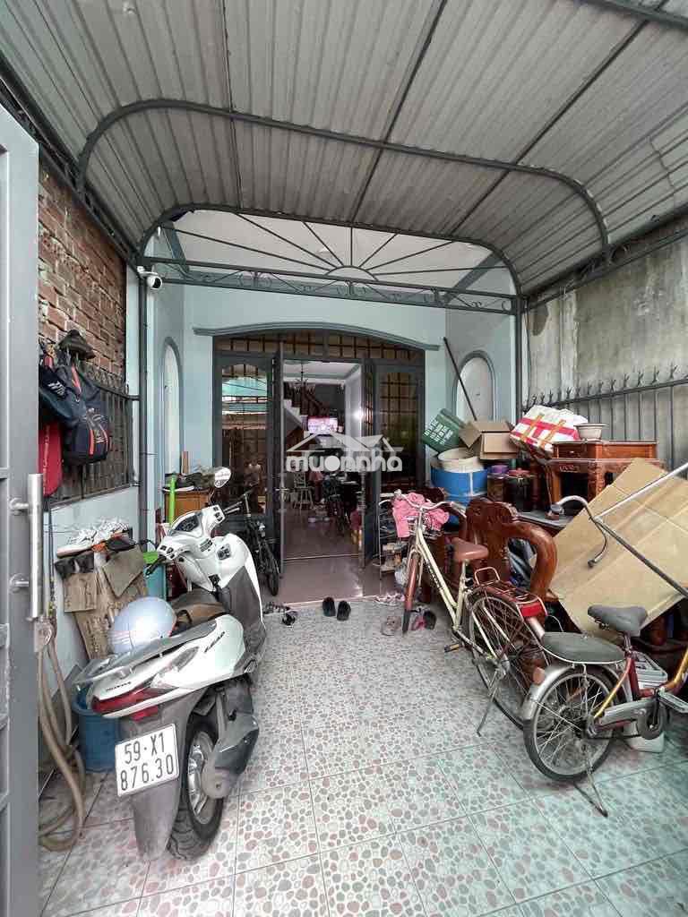 Nhà 1t2l 3pn ngay đường 297 - đỗ xuân hợp - phước long b q9 -đường oto - Ảnh 4