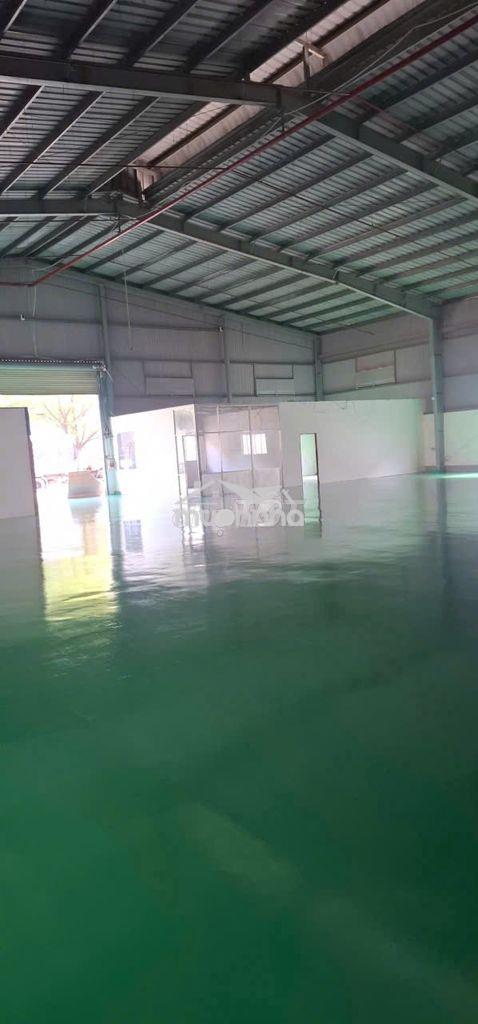 Cho thuê xưởng 2700m2 + 3000m2 tân uyên , pccc tự động ,giấy tờ đầy đủ - Ảnh 3