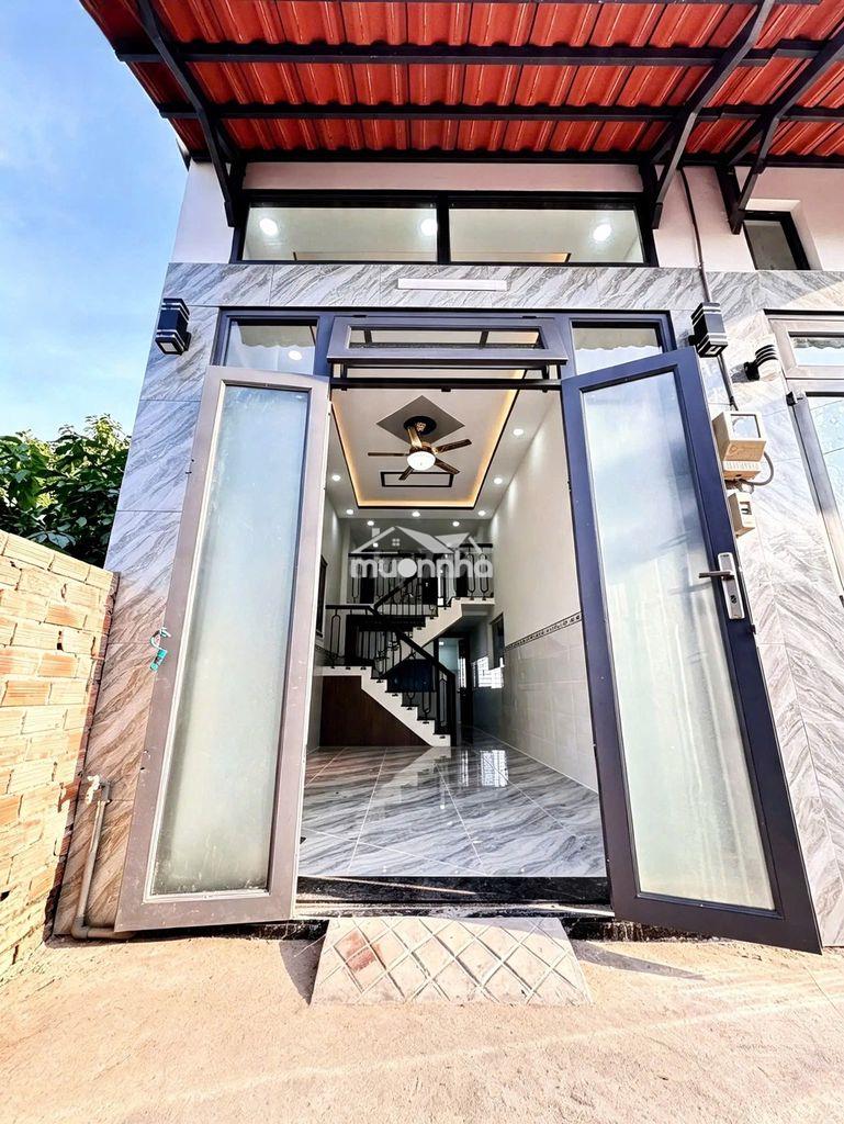 Nhà hẻm oto (dt:3x13m) giá 1 tỷ 350tr còn tl ở lê văn khương quận 12 - Ảnh 2