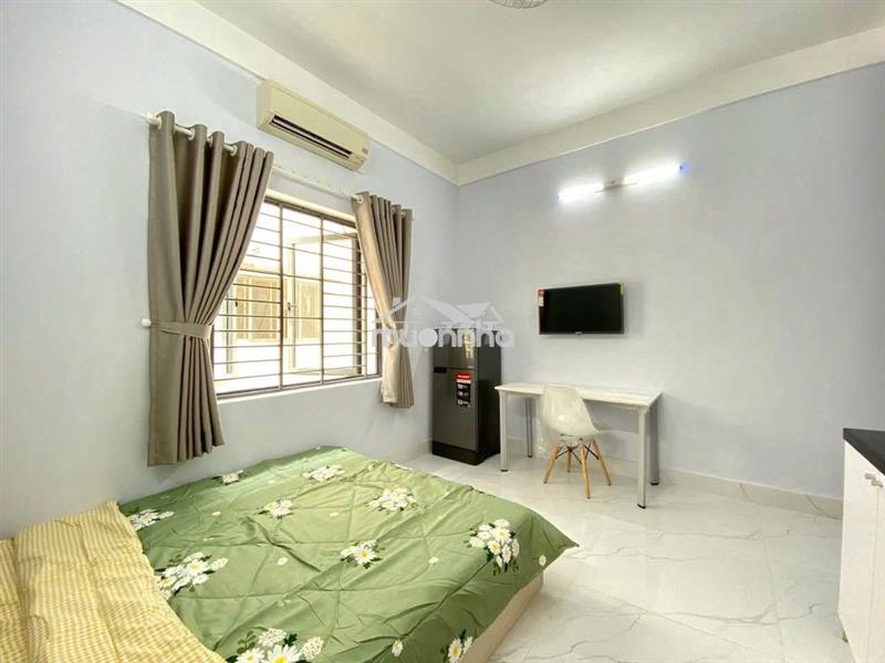 Phòng đẹp ánh sáng tự nhiên lê văn sỹ giao trần quang diệu quận 3 