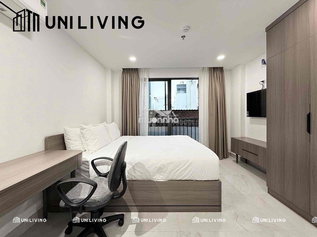 Cho thuê căn hộ etown 1-2pn mới khai trương full nội thất cao cấp - 4