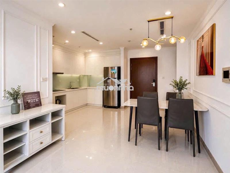 Cần cho thuê căn hộ lucky palace , 2pn nhà mới, giá 13tr