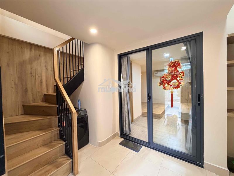 Chính chủ bán nhà mặt tiền full nội thất cao cấp