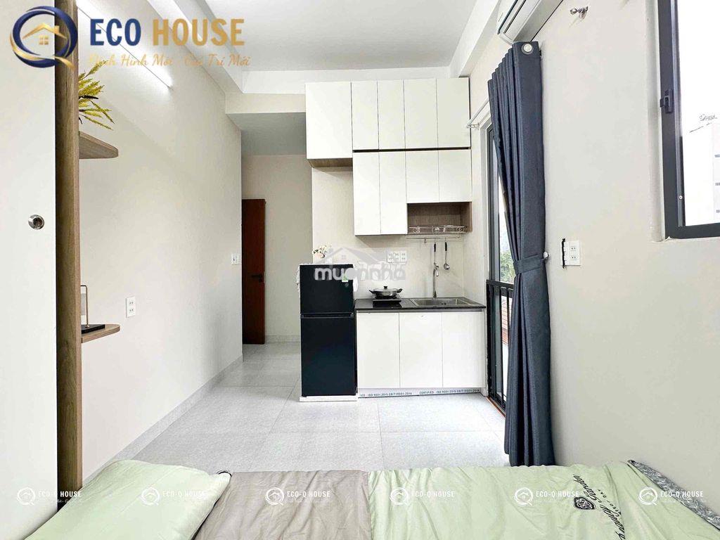 Chdv luxury full nội thất bacol - máy giặt riêng - Ảnh 4