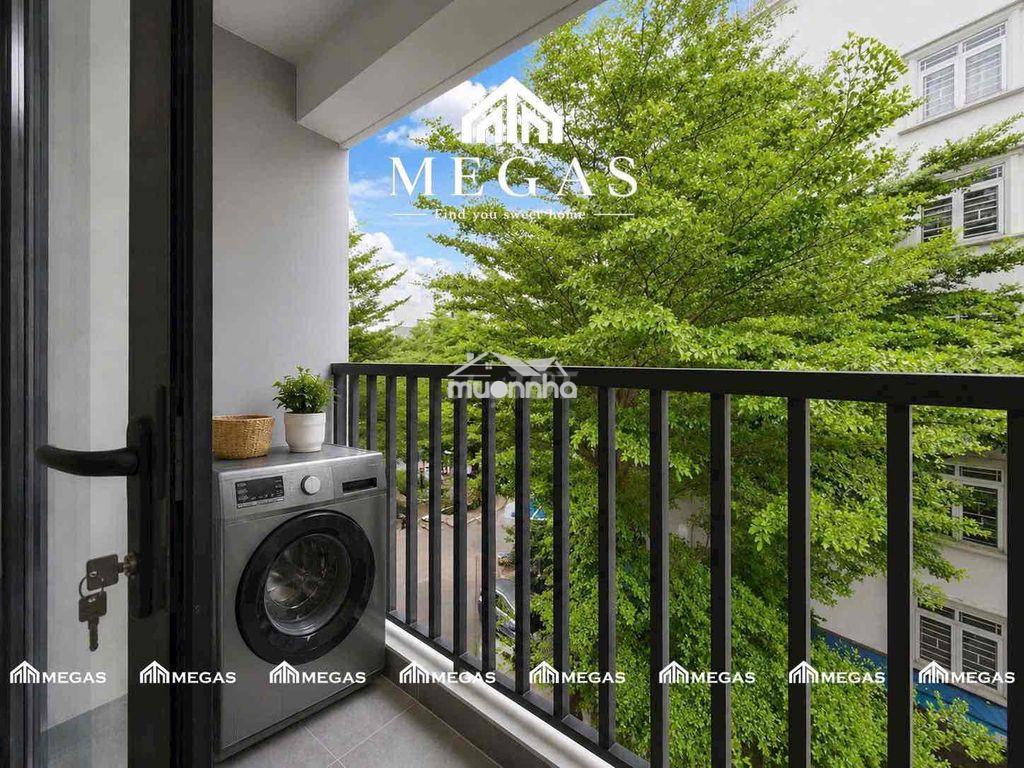 Độc quyền khai trương căn 1pn ban công 45m2 khu kim sơn, full nt - Ảnh 3