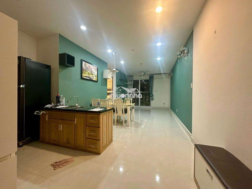 🏡 Cho thuê tara residence q8 – 2pn 2wc – 68m² – có nội thất – 10 triệu - Ảnh 2
