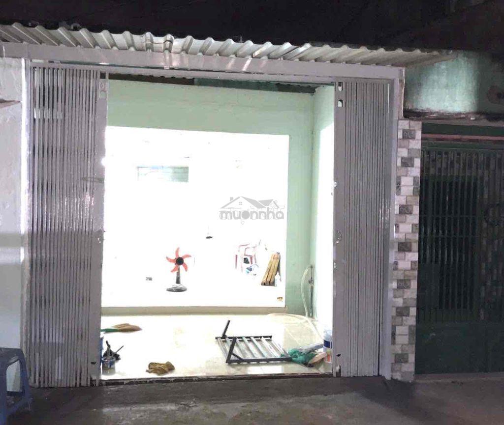 Cho thuê nhà phố hẻm xe hơi gần cầu ông lớn - Ảnh 2