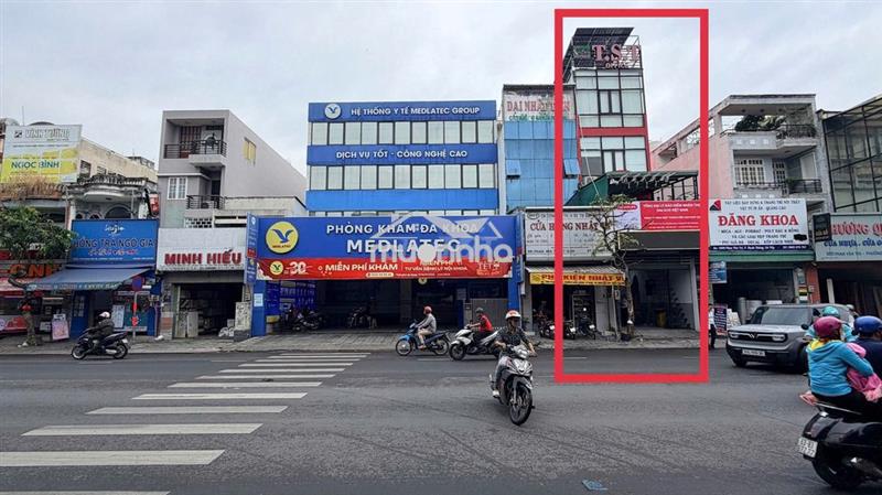 Cho thuê văn phòng có thang máy 12tr5/th pvt gò vấp