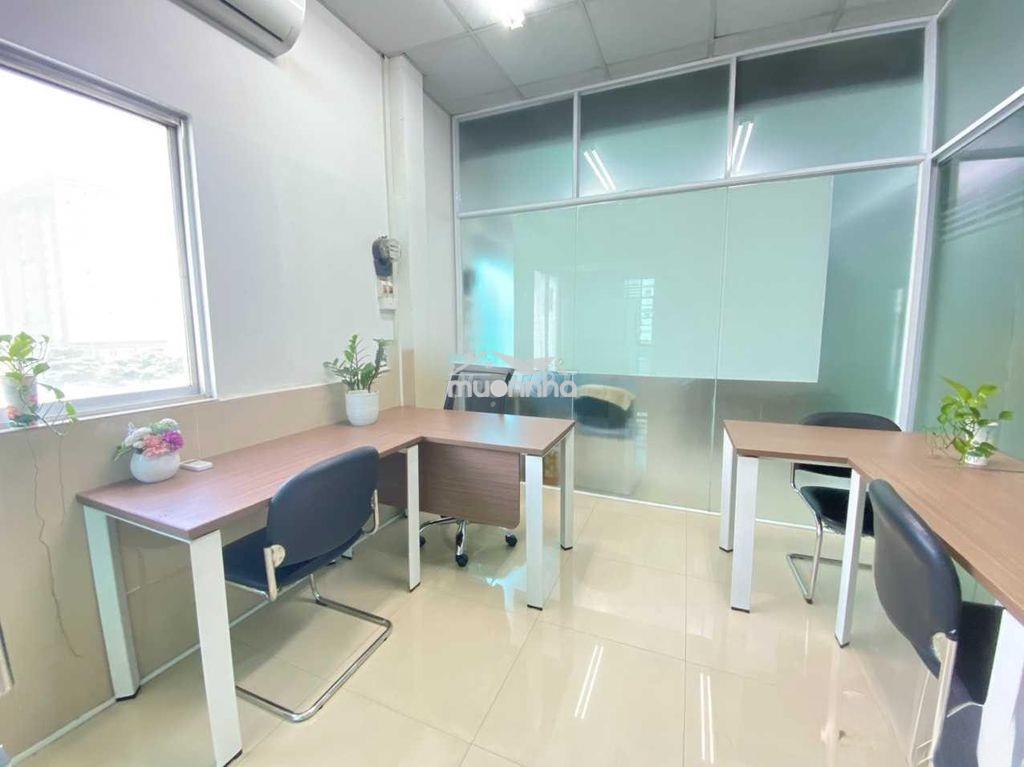 Cho thuê văn phòng quận 1, 5.2tr - 5.9tr, full nội thất - Ảnh 3