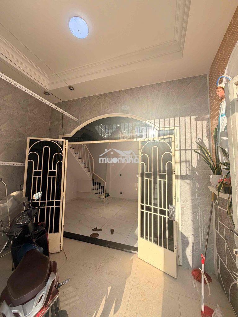 🔰Cho thuê nhà nguyên căn 579// – phạm văn chiêu, p. an hội đông 📍 hẻm