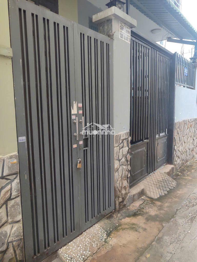 Cho thuê nhà trọ - gần trường đh trần đại nghĩa - Ảnh 2