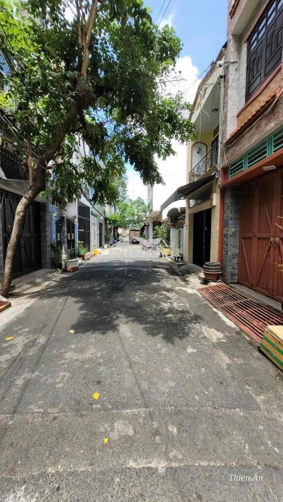 Bán nhà -5 tầng - btct- tân sơn nhì - gò dầu - tân phú - Ảnh 3