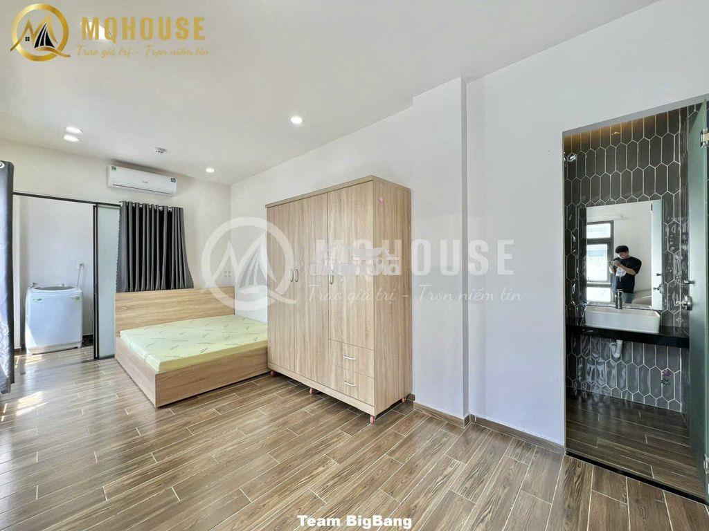 🔥Căn hot🔥 studio tách bếp 40m² có mg riêng, thang máy gần đh hutech - Ảnh 2