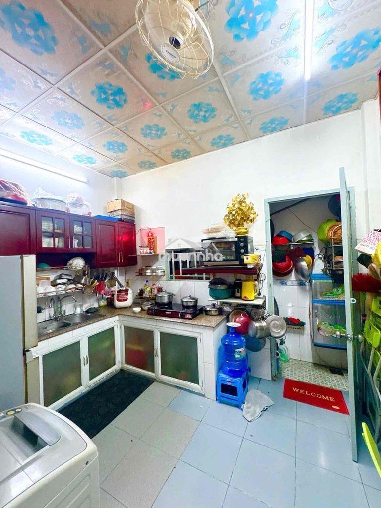 Bán gấp nhà riêng lê văn quới 48m2 2 tầng hẻm xe hơi chỉ 4ty - Ảnh 3