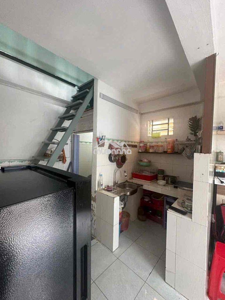 Nhà bán quận 6 hẻm 3m 1 lầu đúc thật đường văn thân - 4