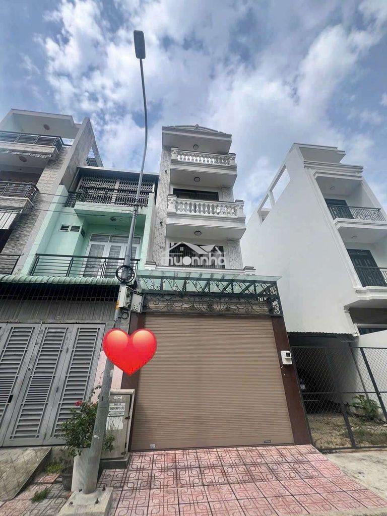 Cho thuê nhà khu sài gòn coop đường lê đức thọ