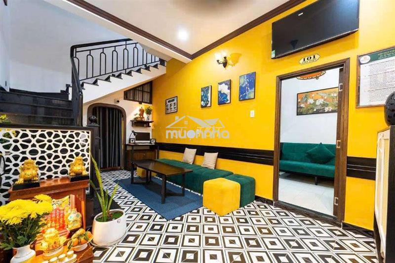 Sang lại ( 7pn )hxh đường cống quỳnh, quận 1- giá rẻ
diện
