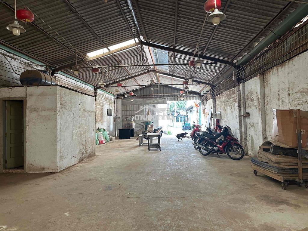 Cho thuê kho 8*50m hx tải quốc lộ 1a tân thới hiệp - Ảnh 3