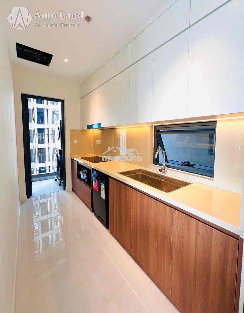Victoria village 2pn góc đông nam tầng trung view sông nội thất xịn - Ảnh 4