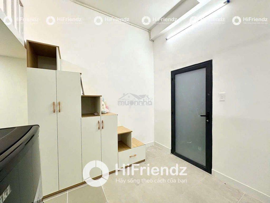 Chung cư mini full nt ban công máy giặt riêng gần kênh tân hoá đầm sen - Ảnh 4