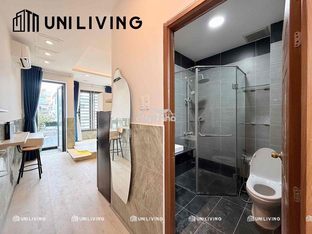 Cho thuê studio full nội thất balcon gần trường đh sư phạm quận 10 - Ảnh 4