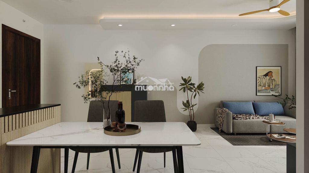 Cho thuê the habitat – 2pn 2wc có ban công full nội thất cao cấp - Ảnh 3