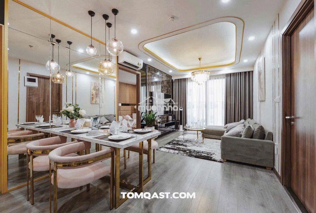  Cho thuê căn hộ hà đô 1pn+ 56m² – full nội thất – 19 triệu/tháng - Ảnh 3