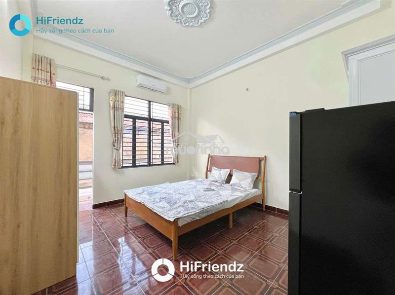 Chung cư mini có ban công mới xây ngay đầm sen, hoà bình giáp quận 11