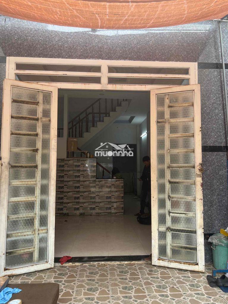 Nhà đẹp 4*15m 2pn hẻm 4m ô tô 2/ ngắn sư đoàn 9 gần liên ấp 2-6 vla - Ảnh 3