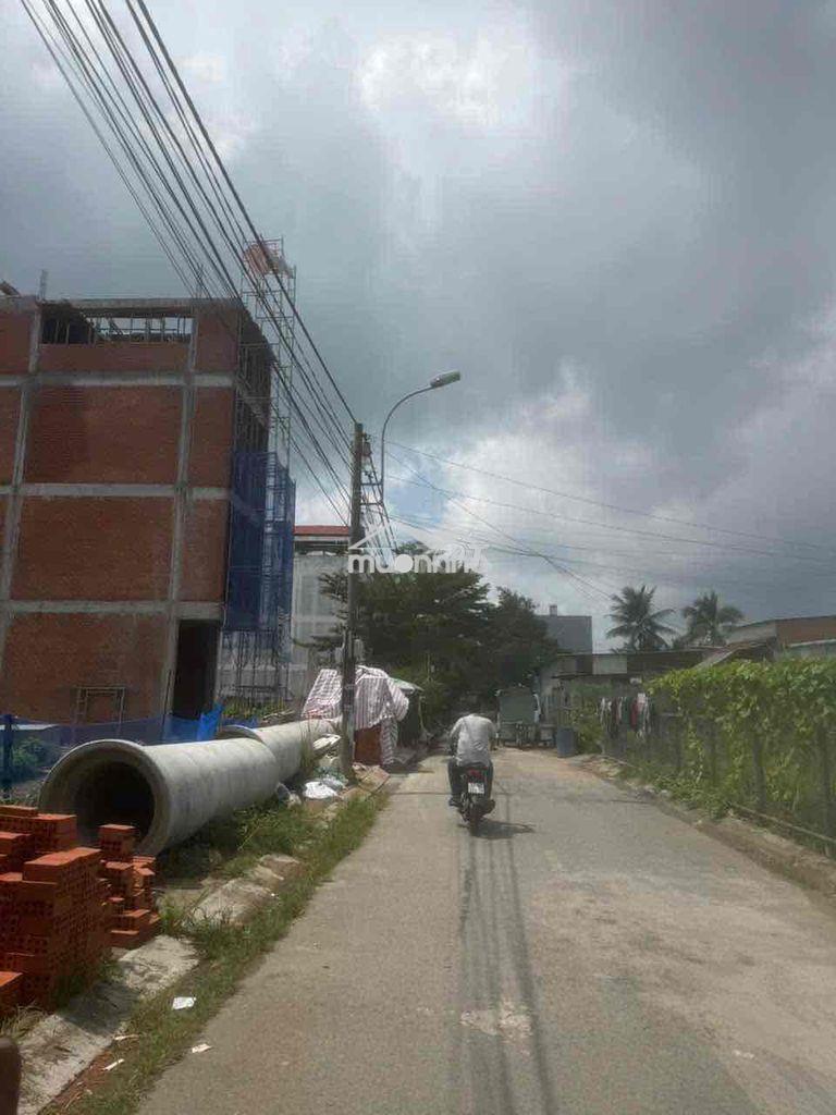 Bán đất kdc bình trị đông  quận 8 - Ảnh 4