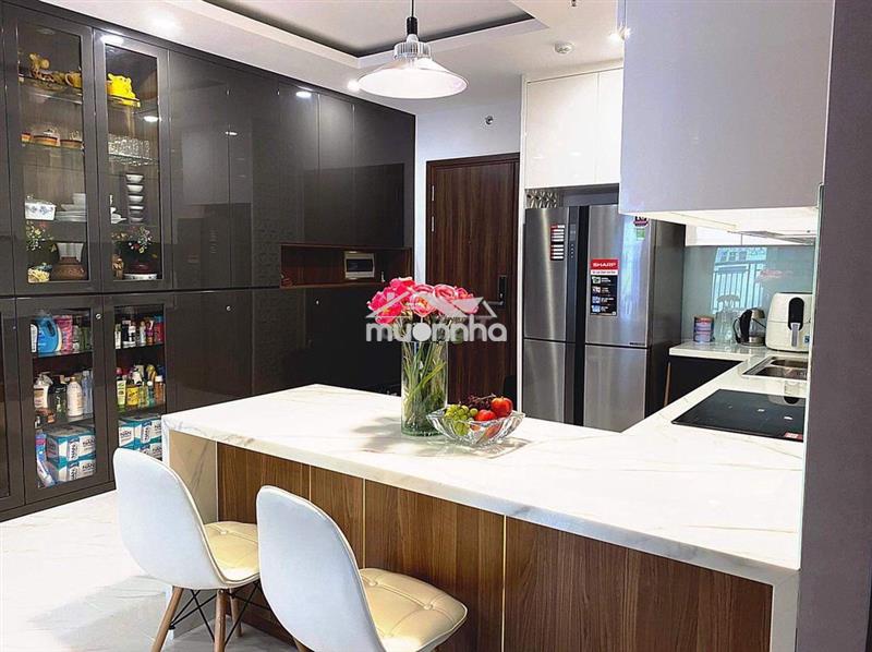 Richmond cần bán 3 phòng ngủ view thoáng mát, nhà mới giá 6,2ty