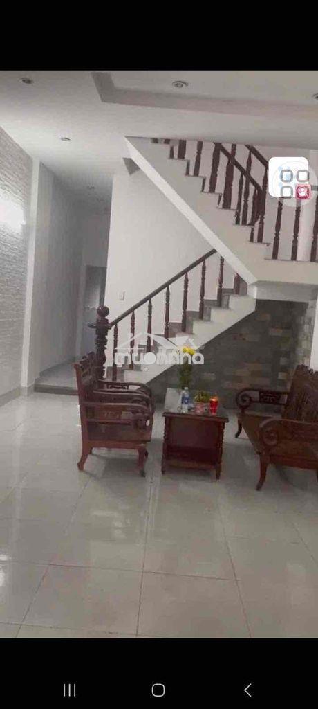 Cho thuê nhà đẹp giá rẻ ngay gần võ văn vân liên ấp 123 vlb vào ở liên