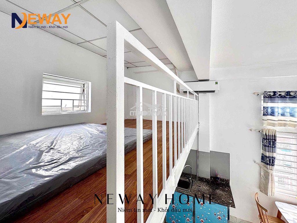 Trống lại trọ gác cao gần đh công thương_thang máy_sẵn nội thất - Ảnh 4