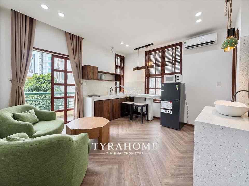 🔥 Nguyễn bỉnh khiêm – 1pn ban công – máy giặt riêng – căn hộ đẹp giữa - Ảnh 4