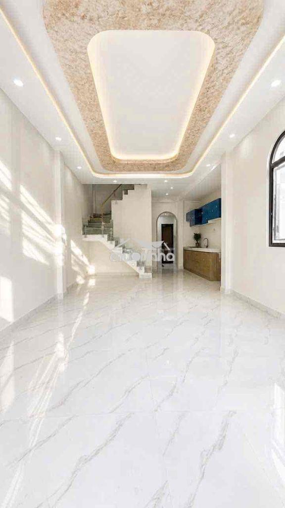 Bán nhà đẹp 2 tầng vào ở ngay. khu nhà thờ hẻm 3m rộng - 2